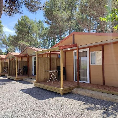Camping-Bungalows Altomira Navajas Exterior foto