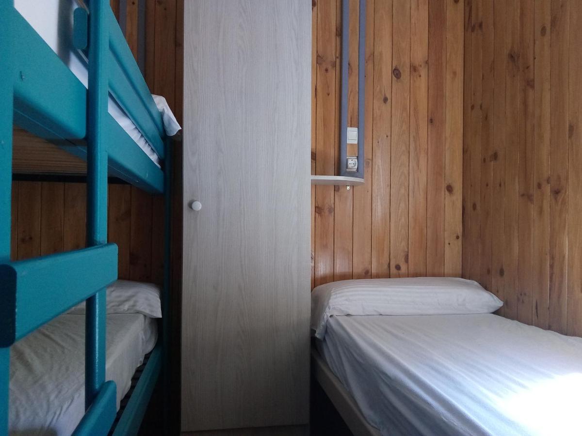 Camping-Bungalows Altomira Navajas Exterior foto