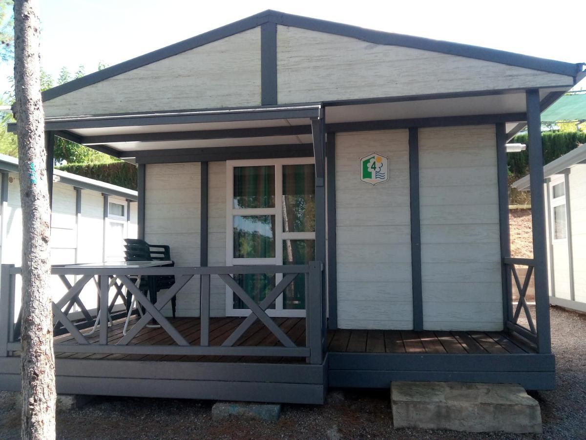 Camping-Bungalows Altomira Navajas Exterior foto